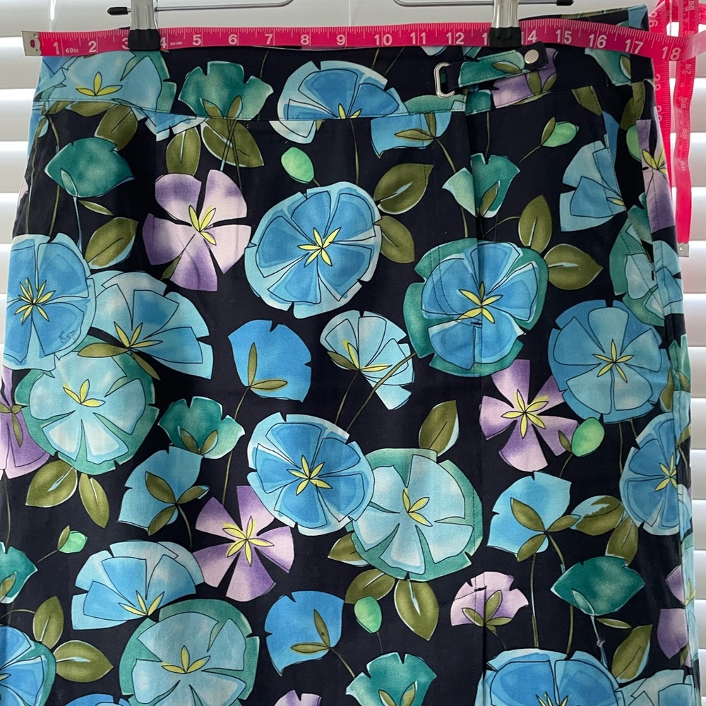 Cotton skirt